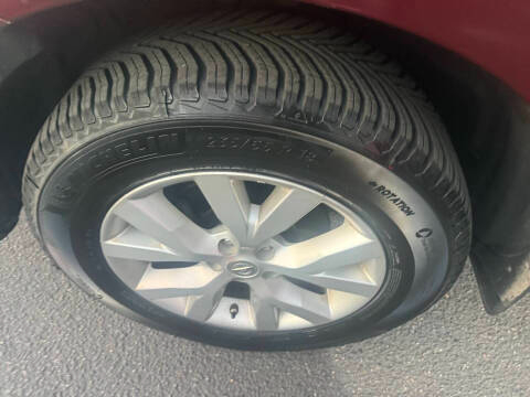 Nissan Murano AWD 4dr S 2011