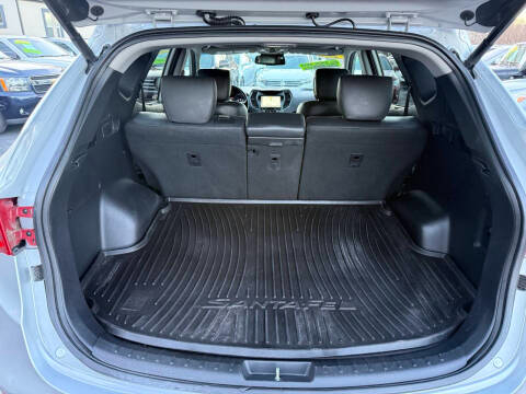 Hyundai Santa Fe Sport 2.0T Ultimate Auto AWD 2017