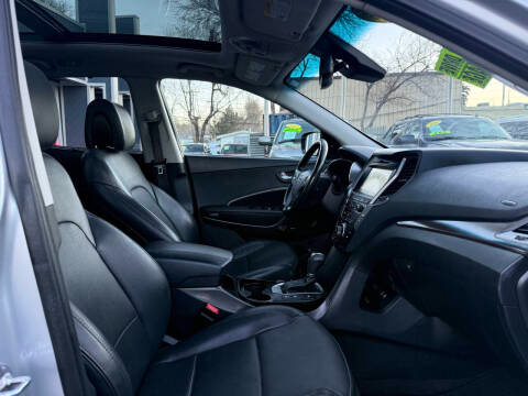 Hyundai Santa Fe Sport 2.0T Ultimate Auto AWD 2017