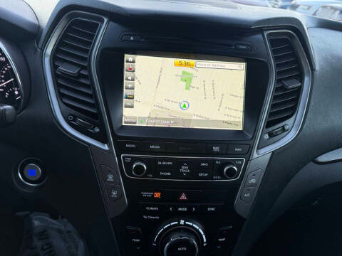 Hyundai Santa Fe Sport 2.0T Ultimate Auto AWD 2017