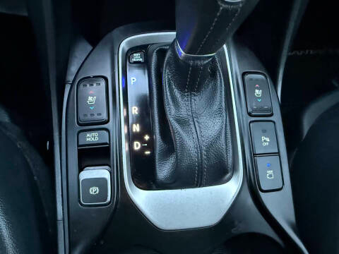 Hyundai Santa Fe Sport 2.0T Ultimate Auto AWD 2017