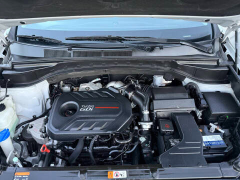 Hyundai Santa Fe Sport 2.0T Ultimate Auto AWD 2017