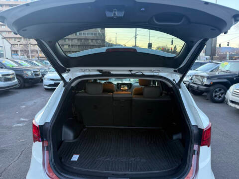 Hyundai Santa Fe Sport 2.4L Auto AWD 2017