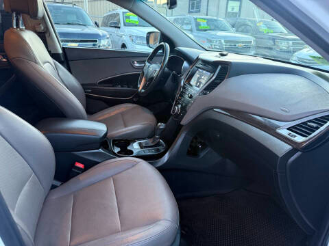 Hyundai Santa Fe Sport 2.4L Auto AWD 2017