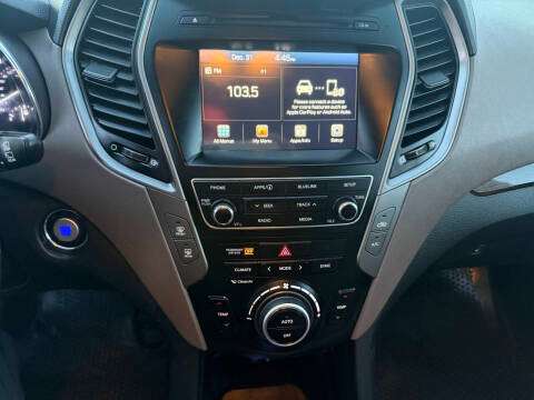 Hyundai Santa Fe Sport 2.4L Auto AWD 2017