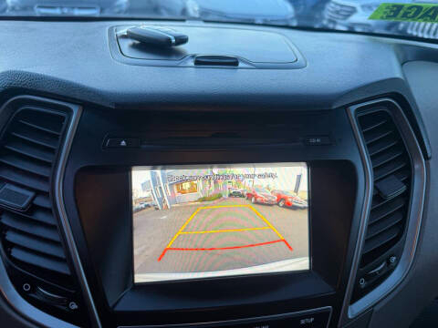 Hyundai Santa Fe Sport 2.4L Auto AWD 2017