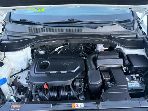 Hyundai Santa Fe Sport 2.4L Auto AWD 2017