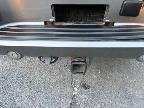 Chevrolet Avalanche 4WD Crew Cab 130" LTZ 2007