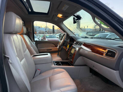 Chevrolet Avalanche 4WD Crew Cab 130" LTZ 2007