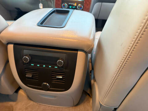 Chevrolet Avalanche 4WD Crew Cab 130" LTZ 2007