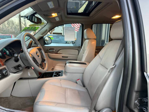 Chevrolet Avalanche 4WD Crew Cab 130" LTZ 2007