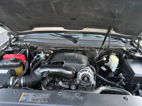 Chevrolet Avalanche 4WD Crew Cab 130" LTZ 2007