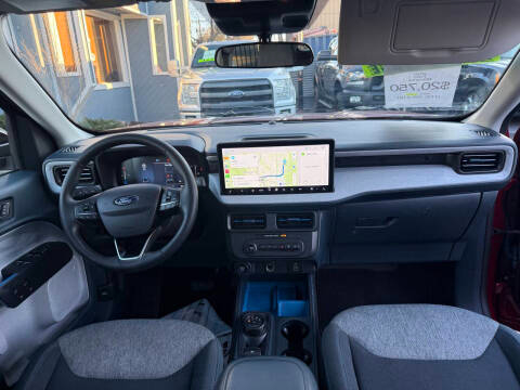 Ford Maverick XLT AWD SuperCrew 2025