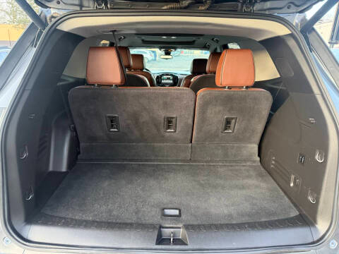 Chevrolet Traverse AWD 4dr High Country w/2LZ 2019