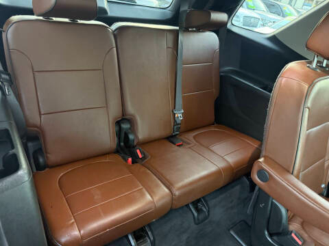 Chevrolet Traverse AWD 4dr High Country w/2LZ 2019