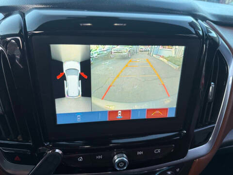 Chevrolet Traverse AWD 4dr High Country w/2LZ 2019