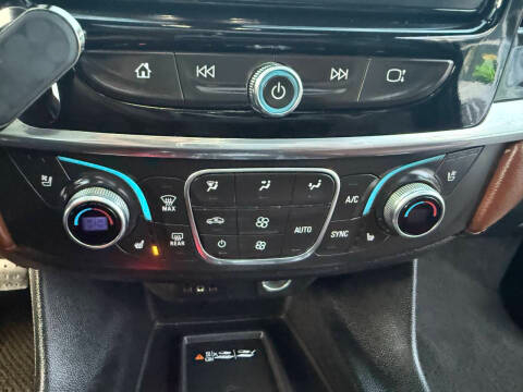 Chevrolet Traverse AWD 4dr High Country w/2LZ 2019