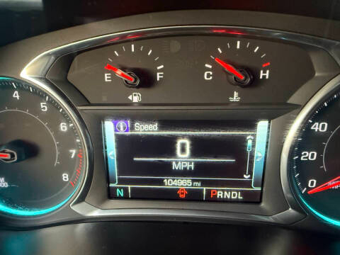 Chevrolet Traverse AWD 4dr High Country w/2LZ 2019