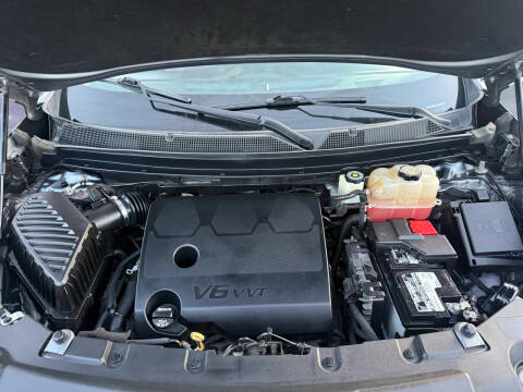 Chevrolet Traverse AWD 4dr High Country w/2LZ 2019