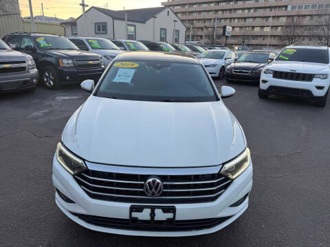 Volkswagen Jetta SEL Premium Auto w/CWP/ULEV 2019