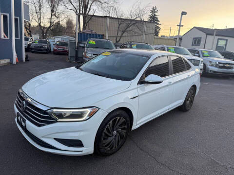 Volkswagen Jetta SEL Premium Auto w/CWP/ULEV 2019