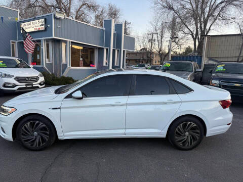 Volkswagen Jetta SEL Premium Auto w/CWP/ULEV 2019