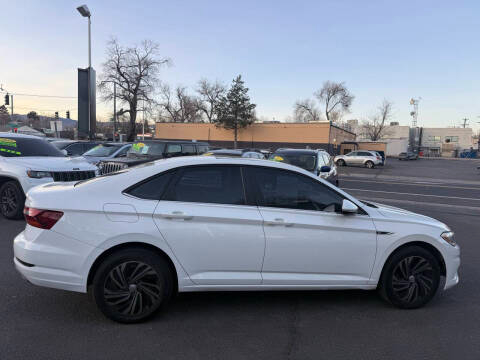 Volkswagen Jetta SEL Premium Auto w/CWP/ULEV 2019