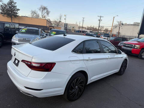 Volkswagen Jetta SEL Premium Auto w/CWP/ULEV 2019