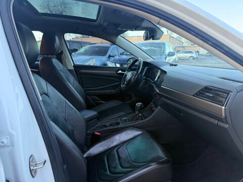 Volkswagen Jetta SEL Premium Auto w/CWP/ULEV 2019