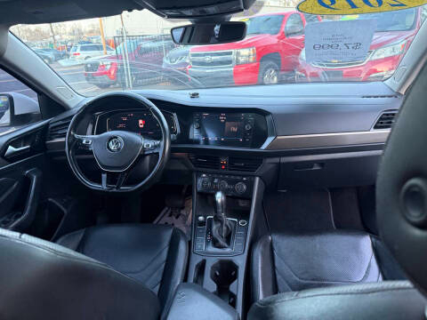 Volkswagen Jetta SEL Premium Auto w/CWP/ULEV 2019