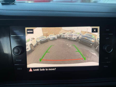 Volkswagen Jetta SEL Premium Auto w/CWP/ULEV 2019