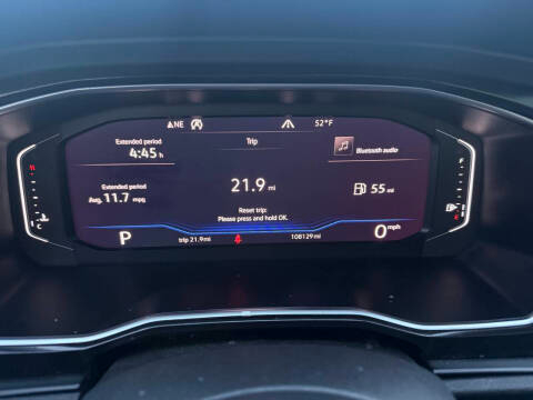 Volkswagen Jetta SEL Premium Auto w/CWP/ULEV 2019