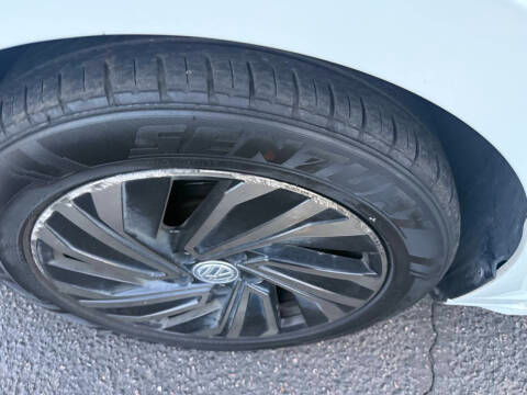 Volkswagen Jetta SEL Premium Auto w/CWP/ULEV 2019