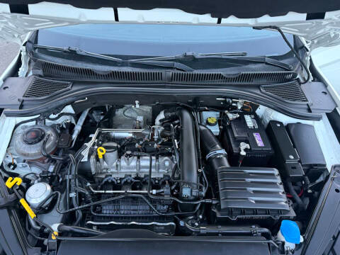 Volkswagen Jetta SEL Premium Auto w/CWP/ULEV 2019