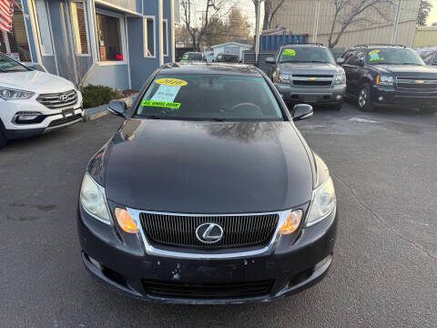 Lexus GS 350 4dr Sdn AWD 2010