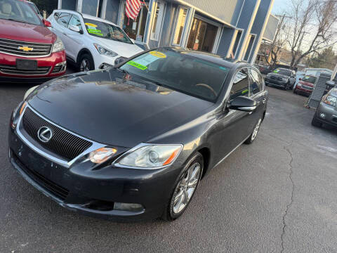 Lexus GS 350 4dr Sdn AWD 2010