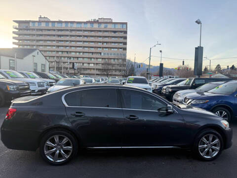 Lexus GS 350 4dr Sdn AWD 2010