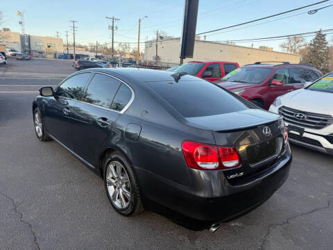 Lexus GS 350 4dr Sdn AWD 2010