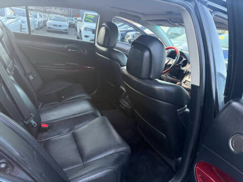 Lexus GS 350 4dr Sdn AWD 2010