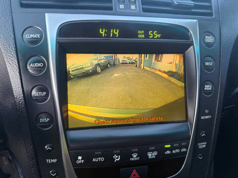 Lexus GS 350 4dr Sdn AWD 2010