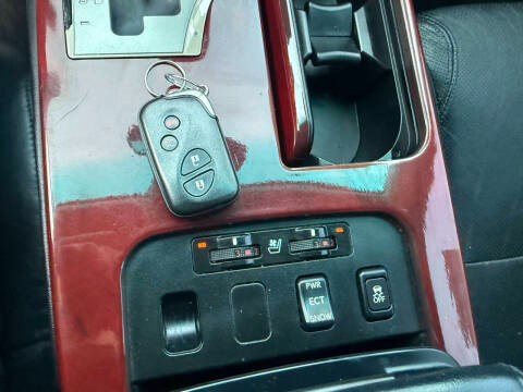 Lexus GS 350 4dr Sdn AWD 2010