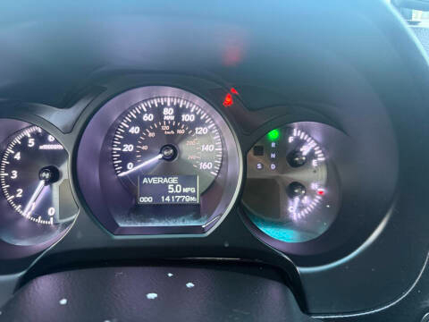 Lexus GS 350 4dr Sdn AWD 2010