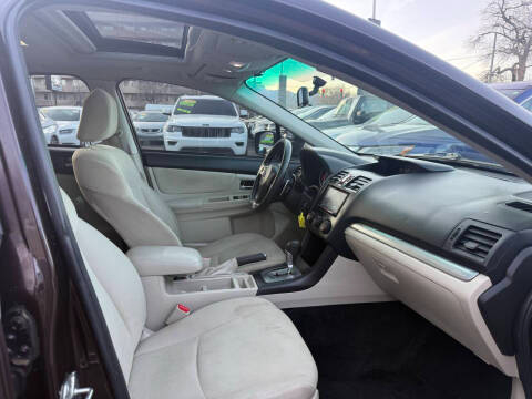 Subaru Impreza Wagon 5dr Auto 2.0i Premium 2013