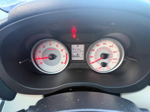 Subaru Impreza Wagon 5dr Auto 2.0i Premium 2013