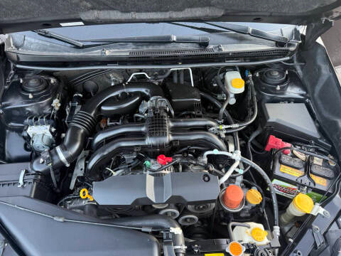 Subaru Impreza Wagon 5dr Auto 2.0i Premium 2013