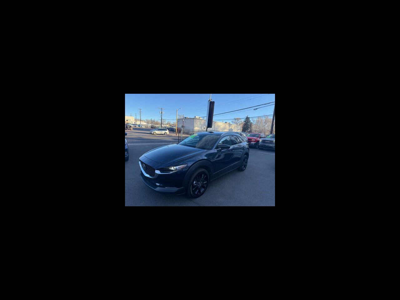 Mazda CX-30 2.5 Turbo Premium Package AWD 2023