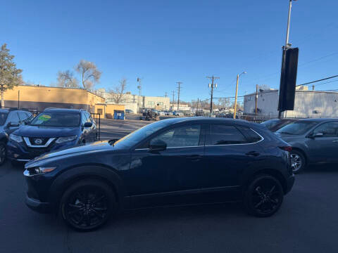 Mazda CX-30 2.5 Turbo Premium Package AWD 2023