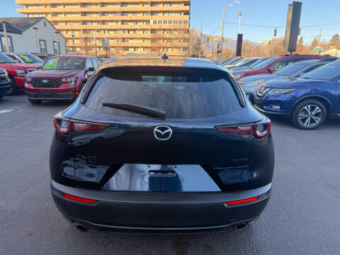 Mazda CX-30 2.5 Turbo Premium Package AWD 2023