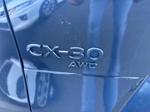 Mazda CX-30 2.5 Turbo Premium Package AWD 2023
