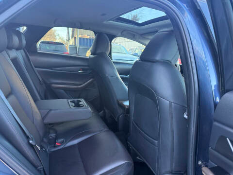 Mazda CX-30 2.5 Turbo Premium Package AWD 2023